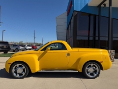Used 2004  Chevrolet SSR Pickup 2d Convertible at AutoSmart Spirit Lake near Spirit Lake&comma; IA