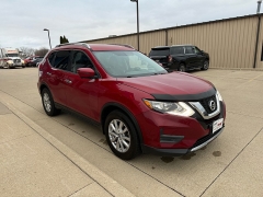 Used 2017  Nissan Rogue 4d SUV FWD SV (2017.5) at AutoSmart Spirit Lake near Okoboji, IA