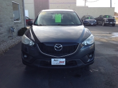 Used 2015  Mazda CX-5 4d SUV AWD Sport 2&period;0L at AutoSmart Algona near Algona&comma; IA