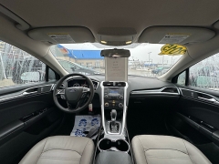 Used 2015  Ford Fusion 4d Sedan SE 2&period;5L at AutoSmart Fort Dodge near Fort Dodge&comma; IA