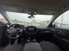 Used 2019  Chevrolet Traverse 4d SUV AWD LT Cloth w&sol;1LT at AutoSmart Spirit Lake near Okoboji&comma; IA
