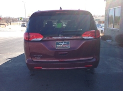 Used 2020  Chrysler Voyager Passenger Van LXI at AutoSmart Algona near Algona&comma; IA