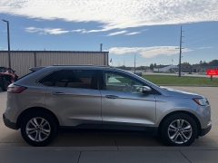 Used 2020  Ford Edge 4d SUV FWD SEL at AutoSmart Spirit Lake near Okoboji&comma; IA