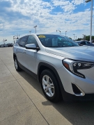 Used 2020  GMC Terrain 4d SUV AWD SLE 1&period;5L Turbo at AutoSmart Fort Dodge near Fort Dodge&comma; IA
