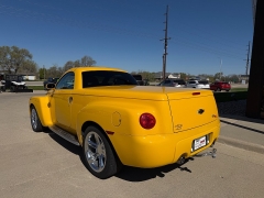 Used 2004  Chevrolet SSR Pickup 2d Convertible at AutoSmart Spirit Lake near Spirit Lake&comma; IA