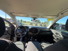 Used 2021  Chevrolet Traverse AWD 4dr LS w&sol;1LS at AutoSmart Spirit Lake near Okoboji&comma; IA