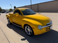 Used 2004  Chevrolet SSR Pickup 2d Convertible at AutoSmart Spirit Lake near Spirit Lake&comma; IA