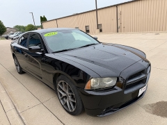 Used 2012  Dodge Charger 4d Sedan R&sol;T at AutoSmart Spirit Lake near Spirit Lake&comma; IA