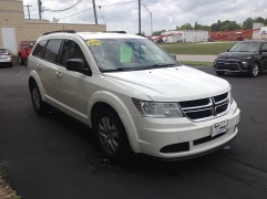 Used 2018  Dodge Journey 4d SUV FWD SE at AutoSmart Algona near Algona&comma; IA