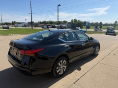 Used 2020  Nissan Altima 4d Sedan AWD 2&period;5L S at AutoSmart Spirit Lake near Okoboji&comma; IA