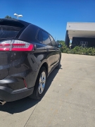 Used 2019  Ford Edge 4d SUV FWD SE at AutoSmart Fort Dodge near Fort Dodge&comma; IA