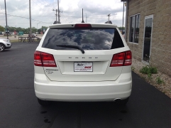 Used 2018  Dodge Journey 4d SUV FWD SE at AutoSmart Algona near Algona&comma; IA