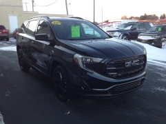 Used 2019  GMC Terrain 4d SUV FWD SLT 1&period;5L Turbo at AutoSmart Algona near Algona&comma; IA