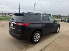 Used 2019  Chevrolet Traverse 4d SUV AWD LT Cloth w&sol;1LT at AutoSmart Spirit Lake near Okoboji&comma; IA