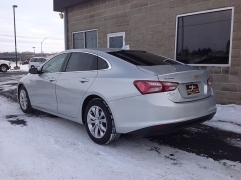 Used 2020  Chevrolet Malibu 4d Sedan LT at AutoSmart Algona near Algona&comma; IA