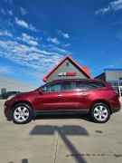  2016 Chevrolet Traverse 4d SUV FWD LT w&sol;1LT at AutoSmart Fort Dodge near Fort Dodge&comma; IA
