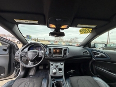 Used 2015  Chrysler 200 4d Sedan S V6 at AutoSmart Spirit Lake near Okoboji&comma; IA