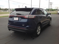 Used 2017  Ford Edge 4d SUV AWD SE EcoBoost at AutoSmart Algona near Algona&comma; IA