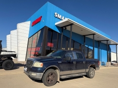Used 2004  Ford F-150 4WD Supercrew XLT at AutoSmart Spirit Lake near Spirit Lake&comma; IA