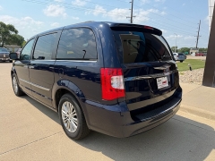 Used 2013  Chrysler Town & Country 4d Wagon Touring L at AutoSmart Spirit Lake near Spirit Lake&comma; IA