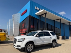  2016 GMC Acadia 4d SUV FWD SLE-1 at AutoSmart Spirit Lake near Okoboji&comma; IA