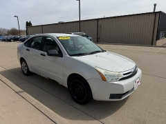 Used 2009  Ford Focus 4d Sedan S at AutoSmart Spirit Lake near Spirit Lake&comma; IA
