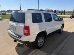 Used 2016  Jeep Patriot 4d SUV 4WD Sport at AutoSmart Spirit Lake near Okoboji&comma; IA
