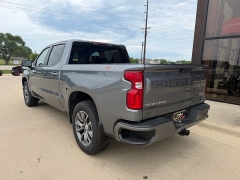 Used 2019  Chevrolet Silverado 1500 4WD Crew Cab RST at AutoSmart Spirit Lake near Okoboji&comma; IA