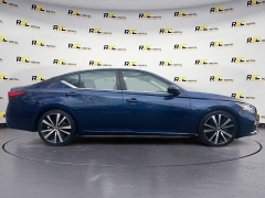 Used 2020 Nissan Altima 4d Sedan FWD 2.5L SR at Royal Car Center near Philadelphia, PA