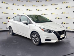 Used 2021 Nissan Versa SV CVT at Royal Car Center near Philadelphia, PA