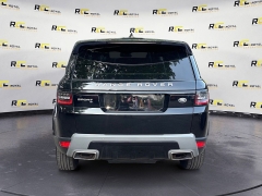 Used 2020 Land Rover Range Rover Sport 4d SUV 3.0L SE MHEV at Royal Car Center near Philadelphia, PA