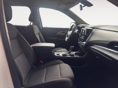 Used 2020 Chevrolet Traverse 4d SUV FWD LS w/1LS at Royal Car Center near Philadelphia, PA