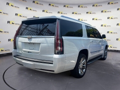 Used 2016 Cadillac Escalade ESV 4d SUV 4WD Premium at Royal Car Center near Philadelphia, PA
