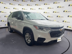 Used 2020 Chevrolet Traverse 4d SUV FWD LS w/1LS at Royal Car Center near Philadelphia, PA