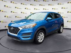Used 2020 Hyundai Tucson 4d SUV AWD SE at Royal Car Center near Philadelphia, PA