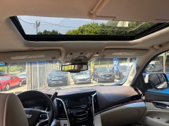 Used 2016 Cadillac Escalade ESV 4d SUV 4WD Premium at Royal Car Center near Philadelphia, PA