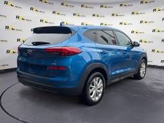 Used 2020 Hyundai Tucson 4d SUV AWD SE at Royal Car Center near Philadelphia, PA