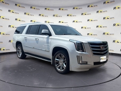 Used 2016 Cadillac Escalade ESV 4d SUV 4WD Premium at Royal Car Center near Philadelphia, PA