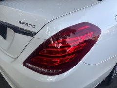 Used 2017 Mercedes-Benz S-Class 4d Sedan S550 4matic at Royal Car Center near Philadelphia, PA
