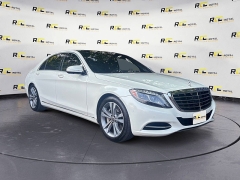 Used 2017 Mercedes-Benz S-Class 4d Sedan S550 4matic at Royal Car Center near Philadelphia, PA