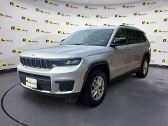 Used 2023 Jeep Grand Cherokee L Laredo 4x4 at Royal Car Center near Philadelphia, PA