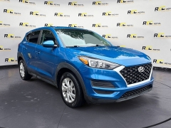 Used 2020 Hyundai Tucson 4d SUV AWD SE at Royal Car Center near Philadelphia, PA