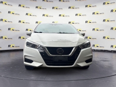 Used 2021 Nissan Versa SV CVT at Royal Car Center near Philadelphia, PA