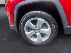 Used 2019 Jeep Compass 4d SUV 4WD Latitude at Royal Car Center near Philadelphia, PA
