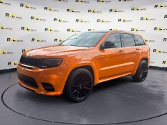 Used 2020 Jeep Grand Cherokee 4d SUV 4WD SRT at Royal Car Center near Philadelphia, PA