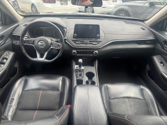 Used 2020 Nissan Altima 4d Sedan FWD 2.5L SR at Royal Car Center near Philadelphia, PA