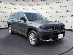 Used 2023 Jeep Grand Cherokee L Laredo 4x4 at Royal Car Center near Philadelphia, PA