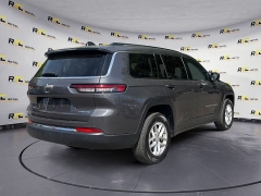 Used 2023 Jeep Grand Cherokee L Laredo 4x4 at Royal Car Center near Philadelphia, PA