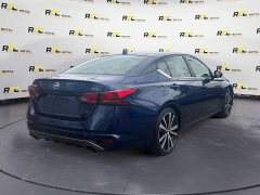 Used 2020 Nissan Altima 4d Sedan FWD 2.5L SR at Royal Car Center near Philadelphia, PA