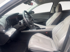 Used 2021 Hyundai Elantra Limited IVT at Royal Car Center near Philadelphia, PA